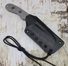 KYDEX SHEATH for MYERCHIN A510 GEN 2  KNIFE,  COMBAT CLIP, HANDMADE,  MYKY084
