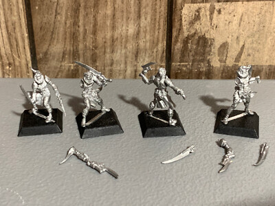 A1719 RACKHAM TEMPLARS OF HOD METAL OOP CONFRONTATION