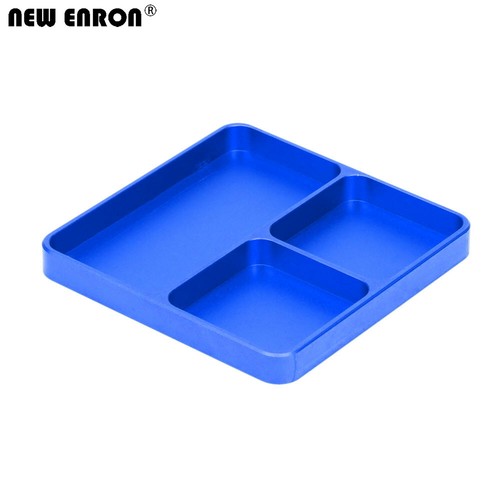 CNC Aluminium 98MM Screw Storage Tray Repair Tool for RC Axial Traxxas HPI Arrma - Picture 35 of 38