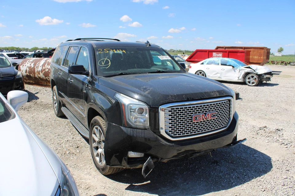 Parasol derecho usado se adapta a: GMC Yukon XL 1500 2016 grado derecho A Foto 3 de 4
