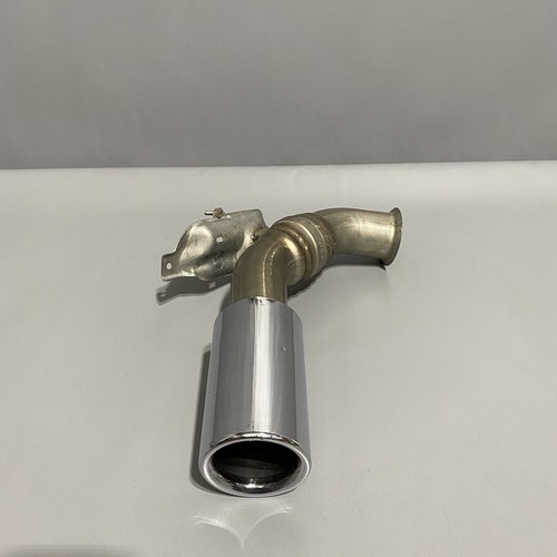 VOLVO XC60 EXHAUST TAIL PIPE TIP LEFT 31452110 2016 2017 2018 OEM - Bild 5 von 10