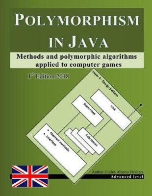 Polymorphism in Java: Methods and polymorphic algorithms applied to computer