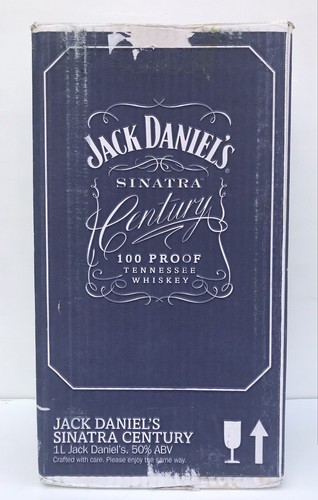 Jack Daniels Sinatra CENTURY Ltd Edit 100 Proof Brand New*********** SALE PRICE! - Picture 4 of 17