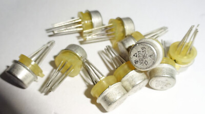 10x Operationsverstärker 140UD701    A741  140UD7  140УД 7 140УД701  1995 NEU