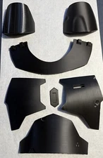 Boba Fett  Mandalorian  Armor 7 piece set Cosplay