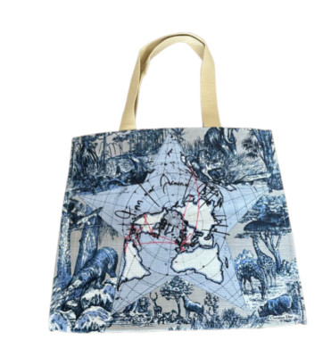 Christian Dior Tote Bag Novelty Limited 2024 36x41cm MINT | eBay