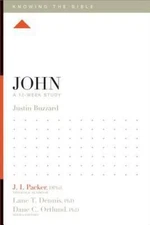 John: A 12-Week Study by Buzzard, Justin