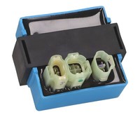 CDI ZüNdbox Ungedrosselt FüR Derbi D50B0 Euro4 2018-