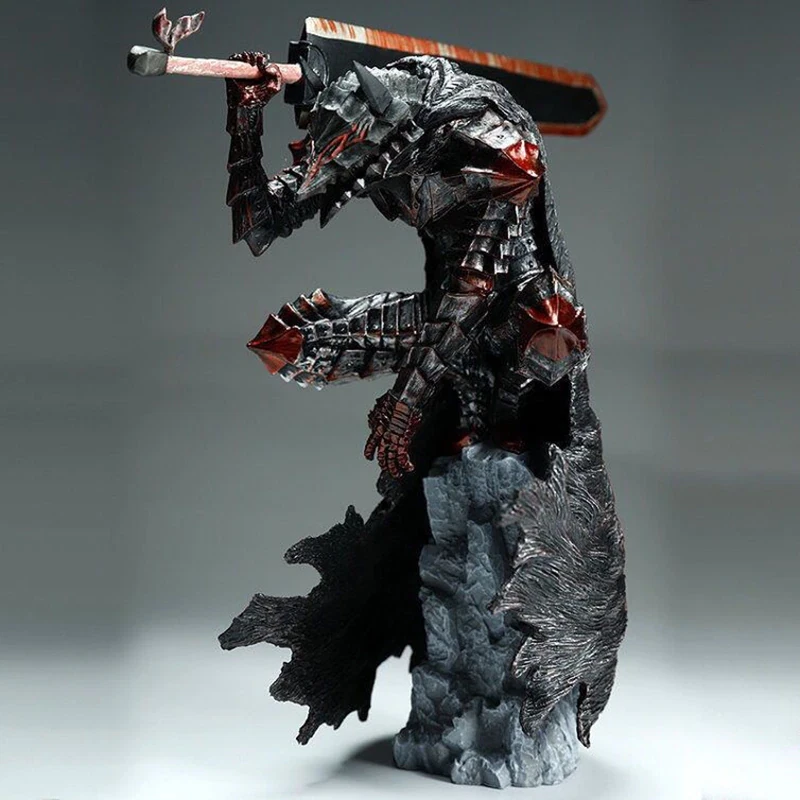 Berserk Guts Figure