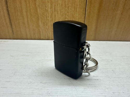 Vintage Unique Very Rare Mini John Player Special Petrol Lighter Metal Chain - Picture 6 of 7
