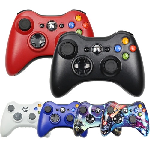 Wireless Controller for Microsoft XBOX 360 Gamepad Joypad PC Windows 7/8/10