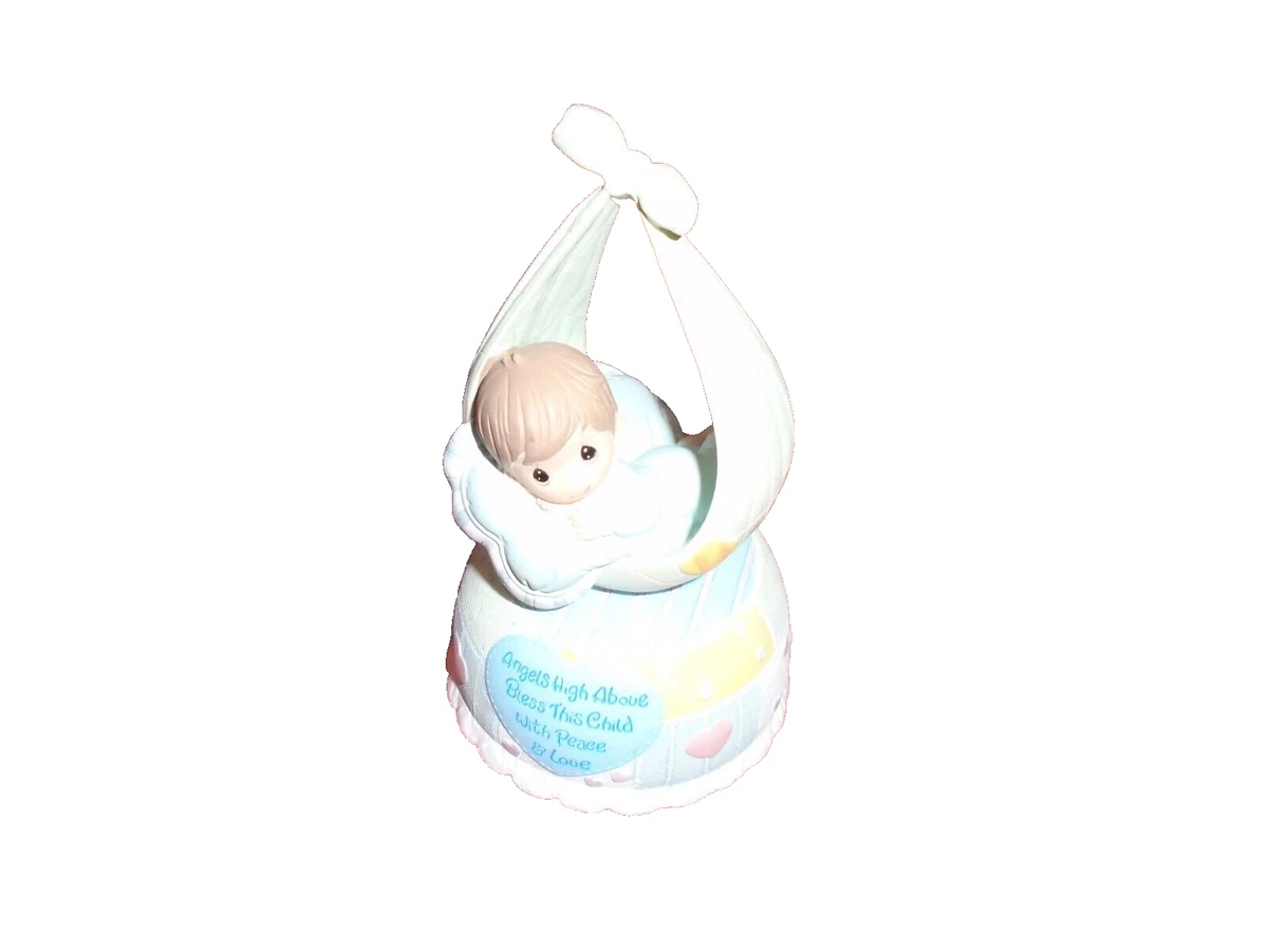 Precious moments little boy cheap