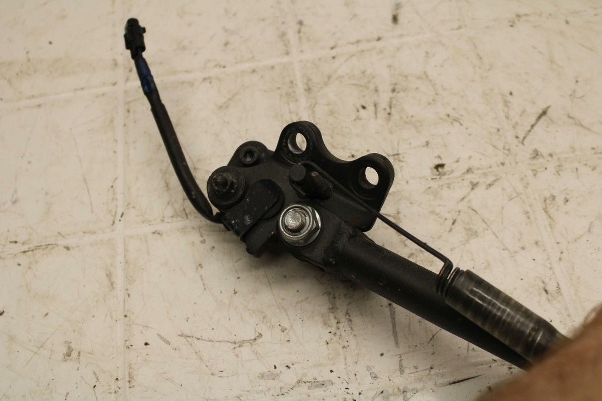 BB40913-17 KAWASAKI NINJA ZX6R ZX636E KICKSTAND SIDE KICK STAND | eBay