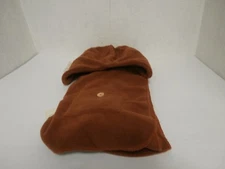 Emanuel Geraldo Women's Scarf  And Hat Set Gingerbread New!!!