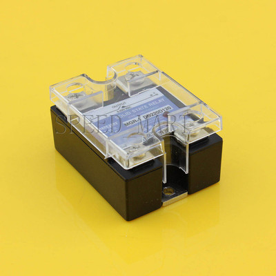 High Quality 120A Solid State Relay SSR DC-DC 120A 3V-32V DC 5V 