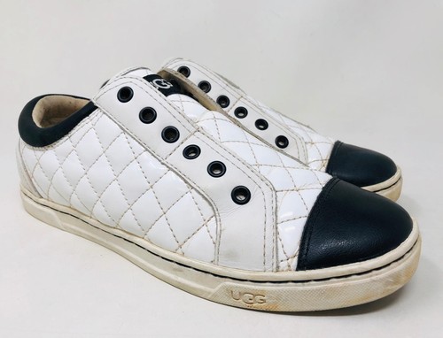 ugg quilted sneaker