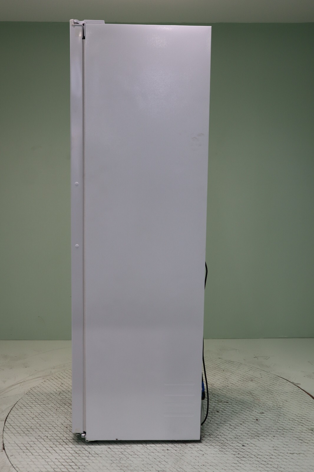 Haier H2F255WSAA Upright Freezer 262 Litres Total No Frost White