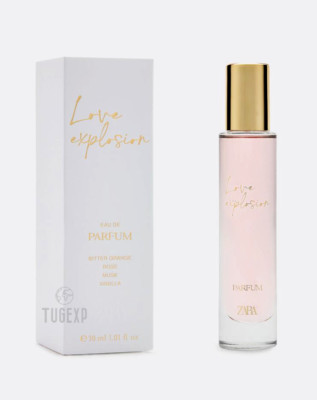Zara Love Explosion 30ml Eau De Parfum Women Perfume Special
