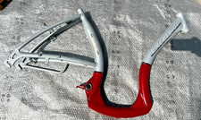 28" Excelsior Alu City # Rahmen # Trekkingrahmen # 49 cm