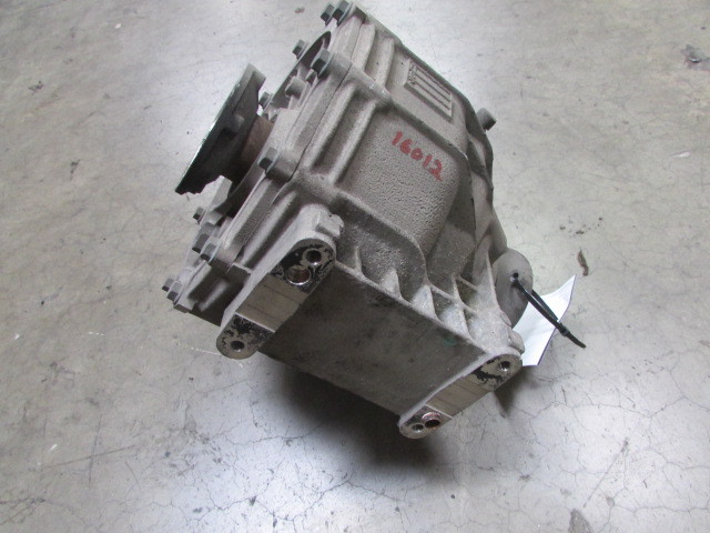 Maserati Quattroporte, Rear Differential Assembly, Used, P/N 234007