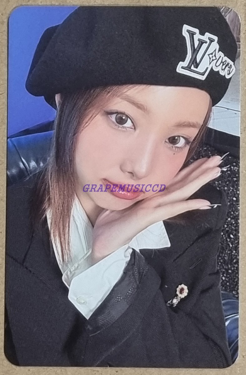 NAYEON NA 2ND MINI ALBUM TWICE NAME TAG POSTCARD PHOTOCARD PHOTO