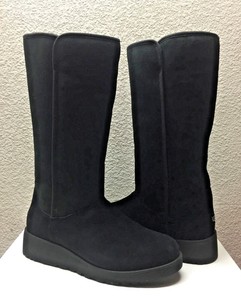 ugg kara classic slim black