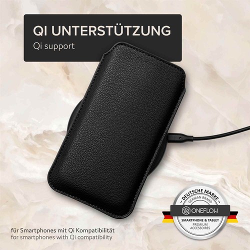 Handy Tasche für HTC 10 Evo Holster Etui Sleeve 360 Schutz Dünn Neu Handyhülle - Picture 4 of 5