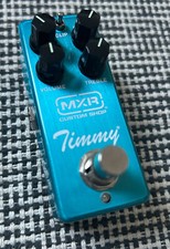 MXR Timmy Overdrive OVP