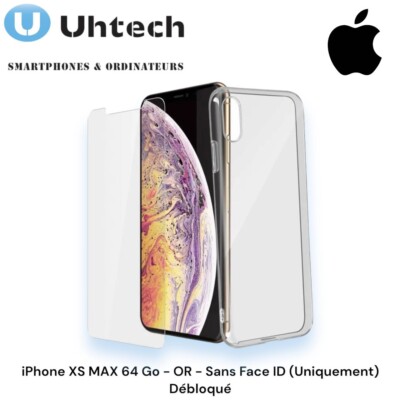 Apple iPhone 16 - 128 Go - Noir - Très bon état - Reconditionné - Welcom