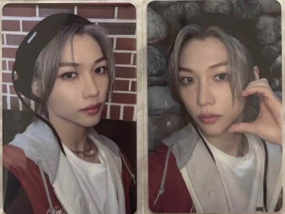 STRAY KIDS Felix 5-STAR 5Star Pop-up store Limited Lucky STRAY KIDS Felix 5-STAR 5Star Pop-up store Limited Lucky