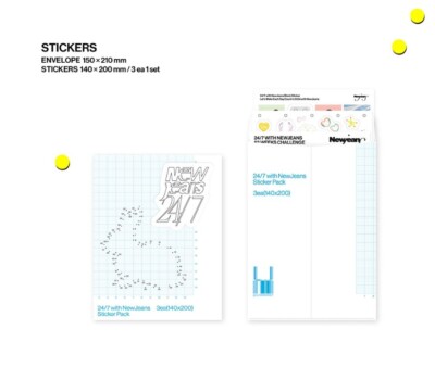 NewJeans - 2024 SEASON'S GREETINGS (SEALED) NEW JEANS K-POP / EMS