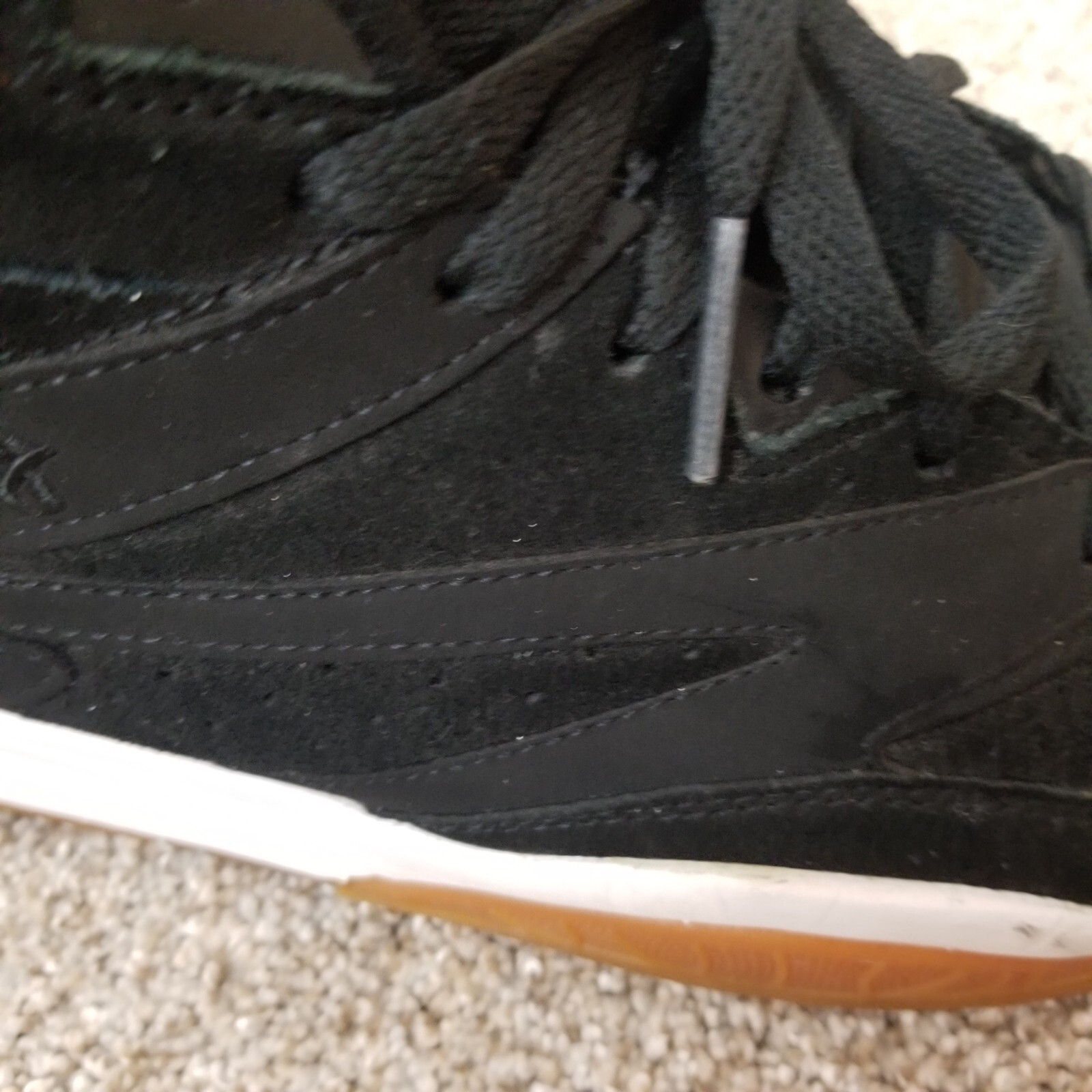 Patrick Ewing Athletic Concepts Hi Basketball sho… - image 7