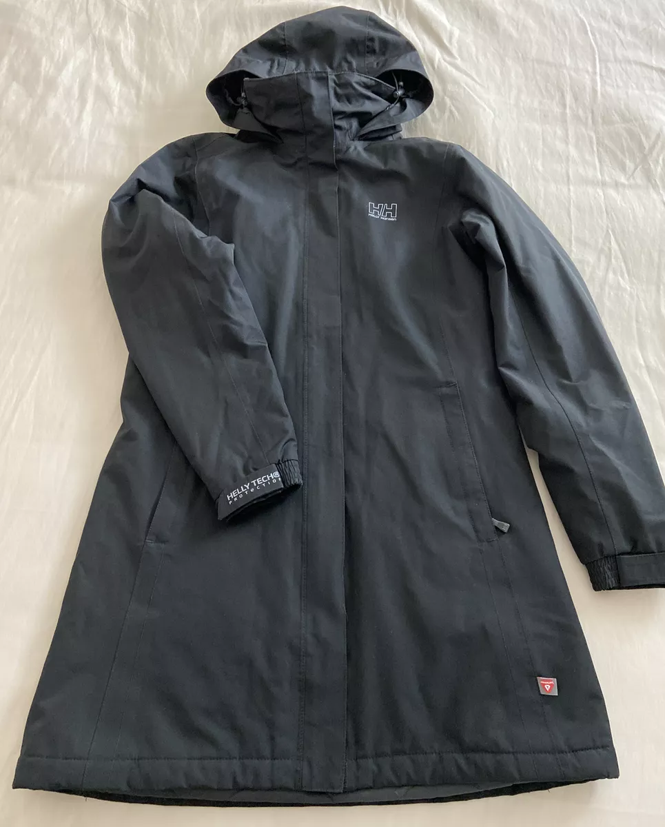Helly hansen aden store long jacket