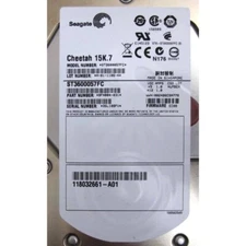 Seagate ST3600057FC 600GB 15K 3.5" FC HDD – Fibre Channel Enterprise Hard Drive
