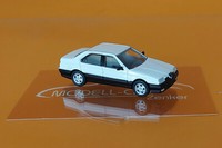 Brekina Pcx 870434 Alfa Romeo 164 Limousine Weiß 1987 1:87 Neu Modell