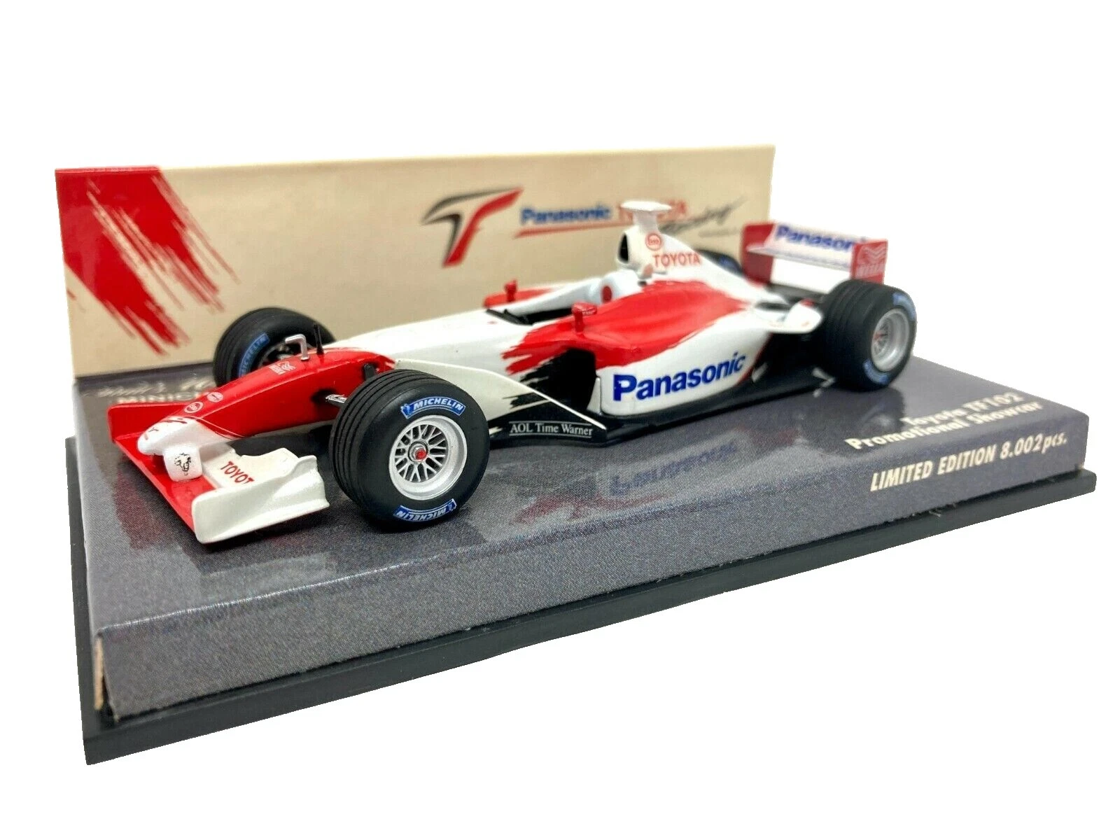Литые модели гоночных машин MINICHAMPS Jenson Button