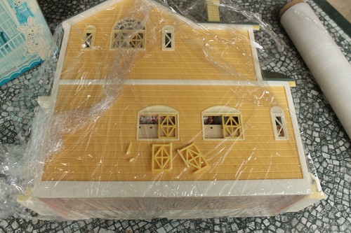 MAPLETOWN POST OFFICE box + meubles + 15 personnages - Bild 9 von 9
