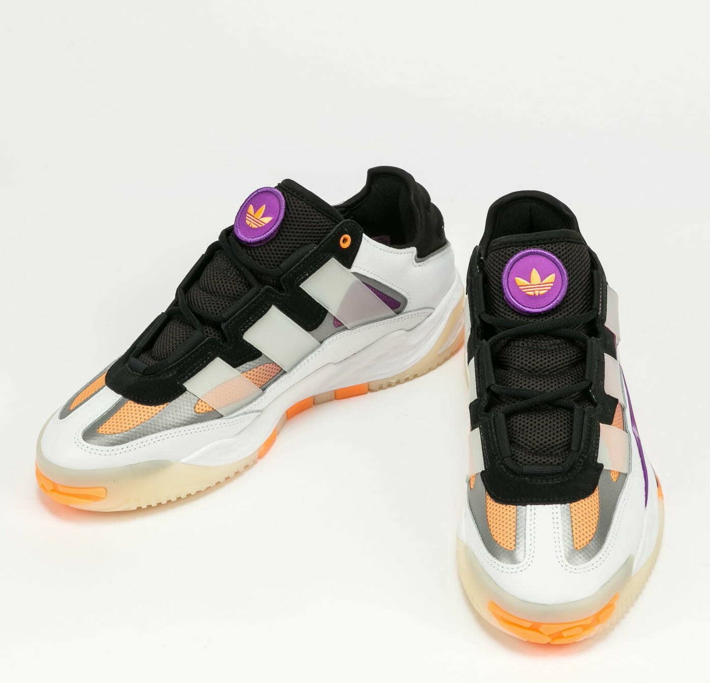 adidas originals niteball active purple s24138 basketball shoes sneakers