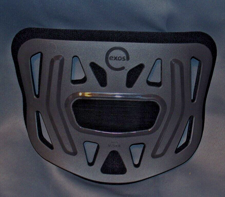 EXOS FORM II 637 and 631 BACK BRACE Lumbar Sacral Orthosis S/M eBay