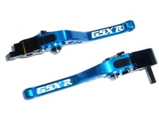 Suzuki GSXR1000 K7-K8 2007-2008 Frein Et Levier Embrayage Bleu Road Course Piste