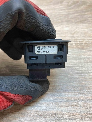 7l6959899 alarm switch volkswagen touareg i - Picture 5 of 7