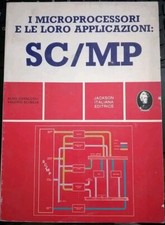 Cavalcoli I MICROPROCESSORI E LE LORO APPLICAZIONI SC / MP ed. jackson 1979