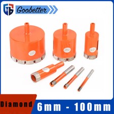 6-100mm Diamond Hole Saw Drill Core Bit for Tile Ceramic Porcelain Stone Marble