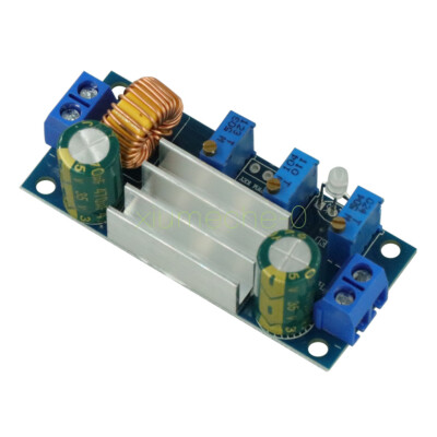NEW Lithium Charger Step-Down Module Xl4005 Power Supply 5A Cc Cv Ic Develope