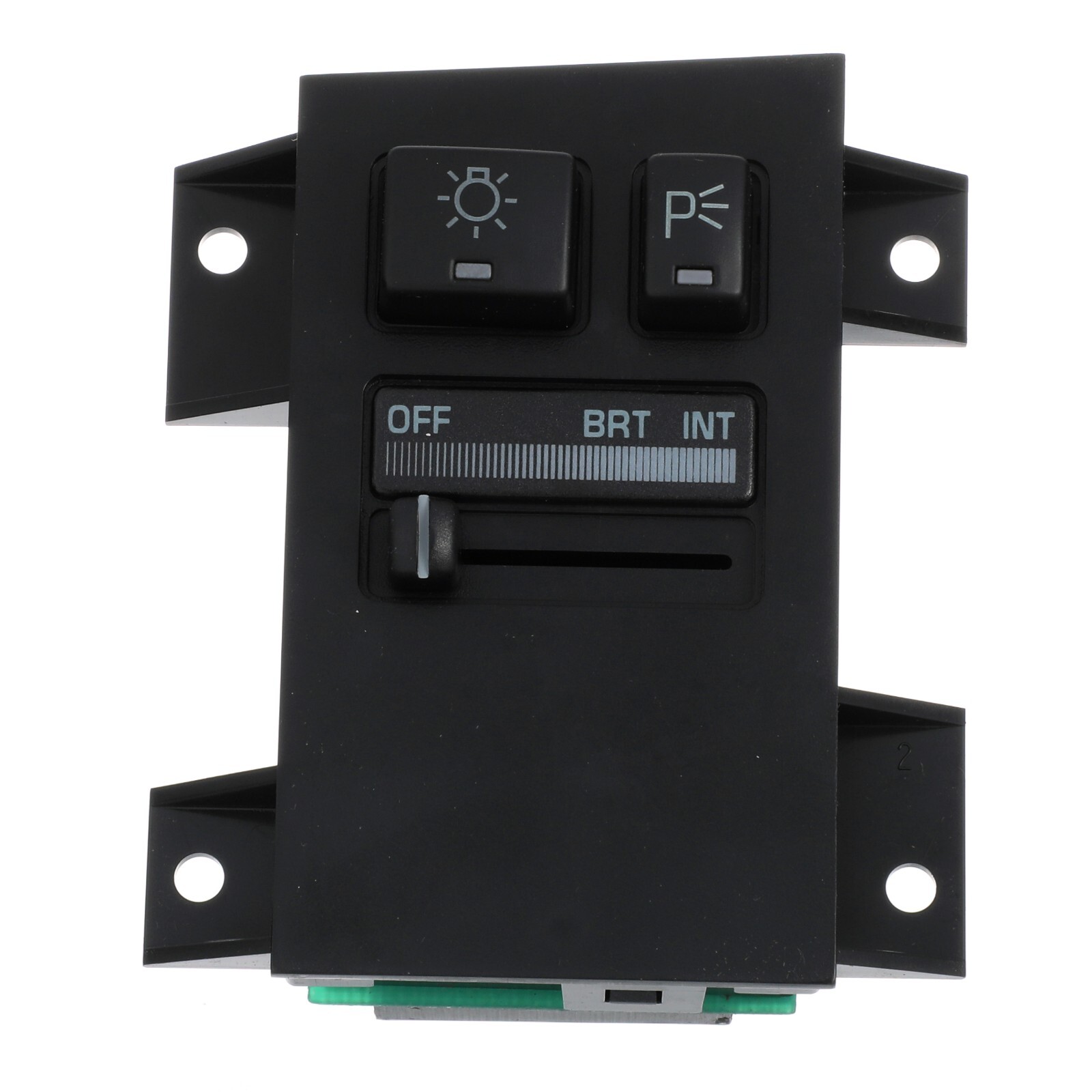 Conjunto de interruptor de luz de faro para Buick Regal 1991-1993 (N/P 10216341)