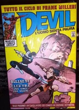 Devil di Frank Miller  Marvel Omnibus PRIMA RISTAMPA INCELLOPHANATO