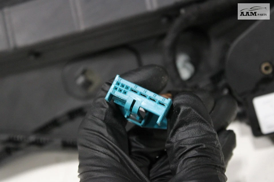 BMW 328I GT XDRIVE F34 2014-2016 techo corredizo panorámico superior techo corredizo con motor OEM Foto 3 de 4