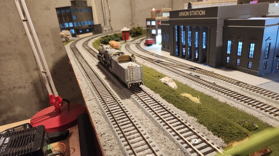 ho scale steam eBay