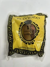 NEW 2000 Burger King The Road To El Dorado CHEL & BIBO Kids Meal Toy