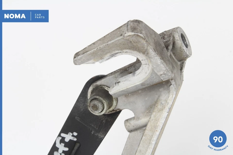 06-08 Porsche Cayman 987C Front Left Driver Side Transmission Bracket OEM - Image 2 of 4